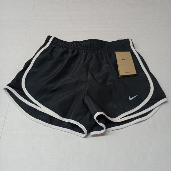 Nike Pants - Nike Shorts Women’s S Black Dri Fit Tempo Running Athletic Lined 831558-011